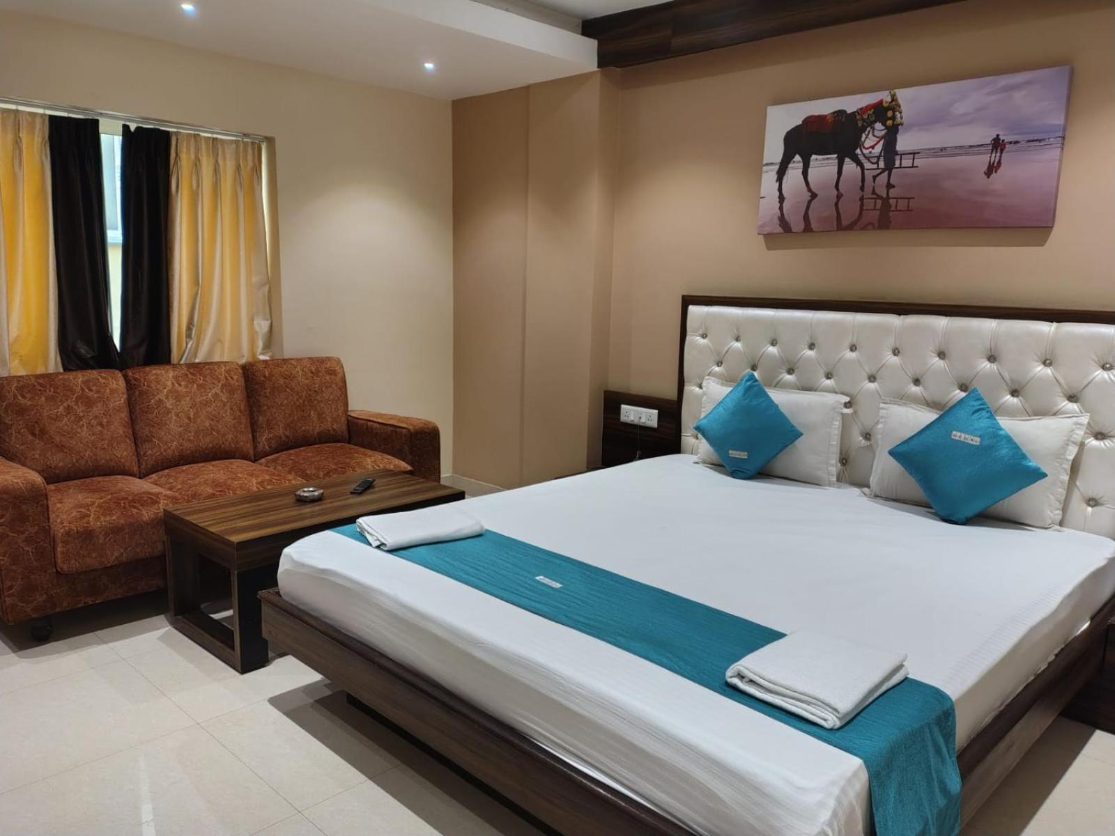 Orangepetal Comfort Hillton Дігха Екстер'єр фото