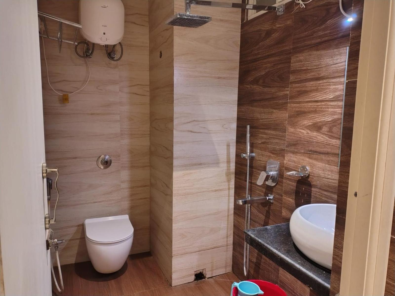 Orangepetal Comfort Hillton Дігха Екстер'єр фото