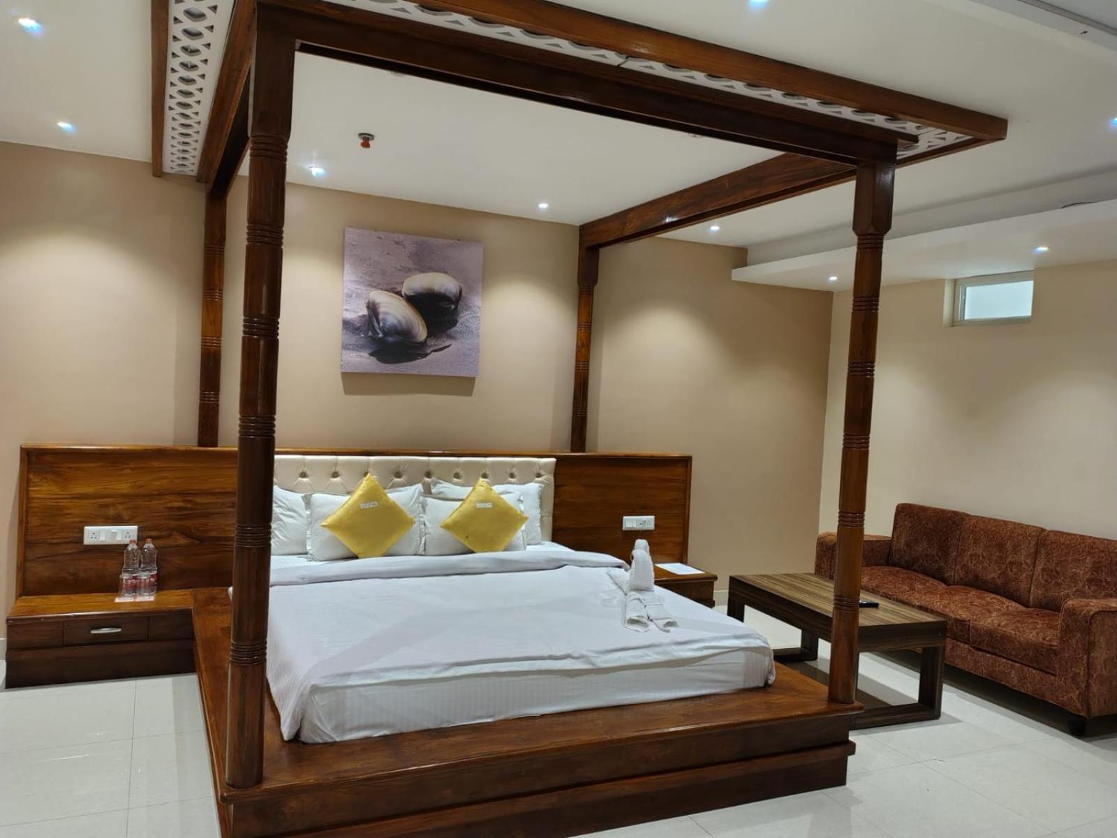 Orangepetal Comfort Hillton Дігха Екстер'єр фото